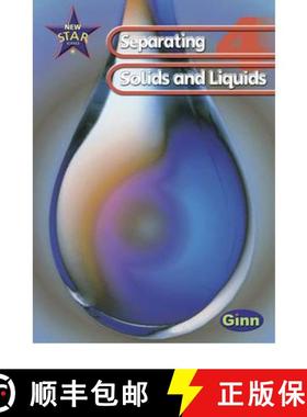 【3-4周达】New Star Science: Year 4: Separating Solids and Liquids Pupils' Book [9780602299248]