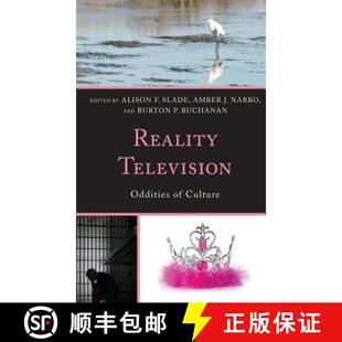 Reality Television Oddities Culture 4周达 9781498532167