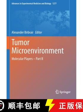 【3-4周达】Tumor Microenvironment : Molecular Players - Part B [9783030502263]