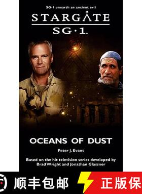 【3-4周达】STARGATE SG-1 Oceans of Dust [9781905586530]