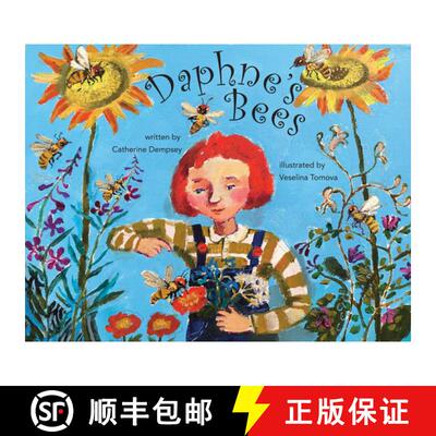 【3-4周达】Daphne's Bees [9781927917503]