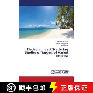 Electron Scattering 9783659673146 Varied 预订 Targets Studies Impact Interest