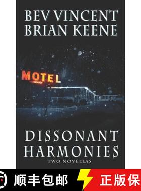 预订 Dissonant Harmonies [9781587678035]