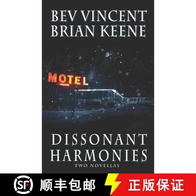 【3-4周达】Dissonant Harmonies [9781587678035]