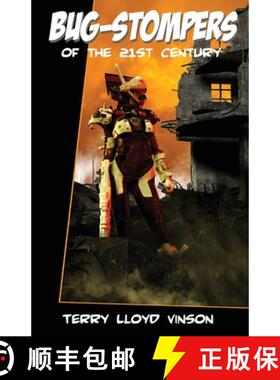 【3-4周达】Bug-Stompers of the 21st Century [9781786957436]