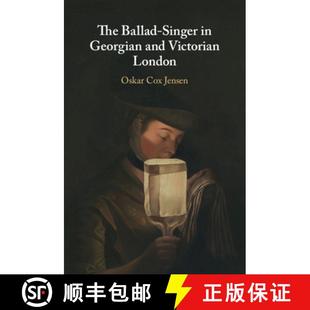 Victorian 9781108821087 The Georgian Singer 4周达 Ballad London and