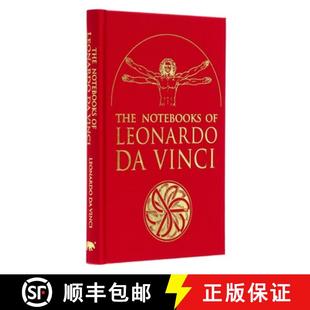 the 4周达 Notebooks from Writings Extracts The Selected Vinci 9781398825017 Renaissance... Leonardo