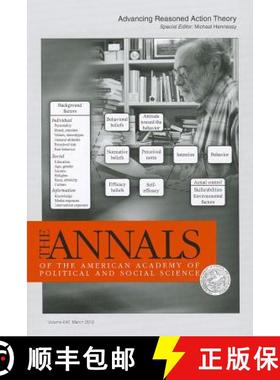 【3-4周达】Advancing Reasoned Action Theory (1) [9781452242538]