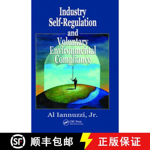【3-4周达】精装 Industry Self-Regulation and Voluntary Environmental Compliance [9781566705707]