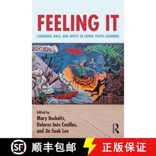 Feeling 9781138296800 Learning Affect 4周达 Language Youth Race Latinx and