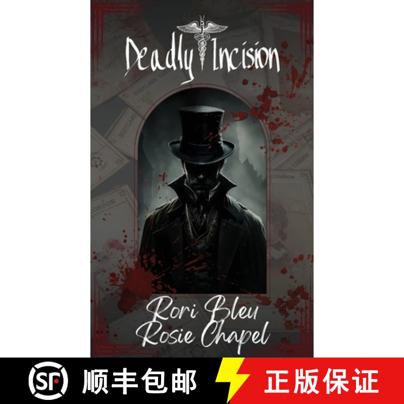 【2-3周达】Deadly Incision [9781763540767]