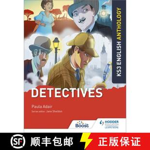 Key Stage Detectives 9781510477315 Anthology 3周达 English