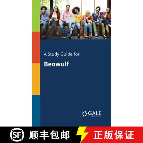 【3-4周达】Study Guide for Beowulf. a [9781375399470]