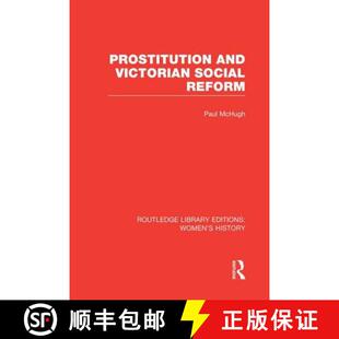 【3-4周达】Prostitution and Victorian Social Reform [9780415752589]