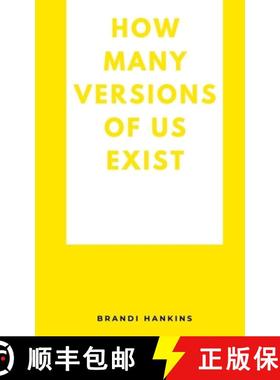 【3-4周达】How Many Versions Of Us Exist. [9789357210355]