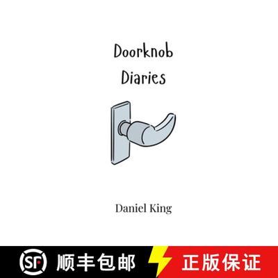 【3-4周达】Doorknob Diaries [9789908015750]