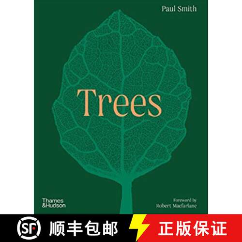 【3-4周达】精装 Trees: From Root to Leaf – A Financial Times Book of the Year: From Root to Leaf [9780500024058]