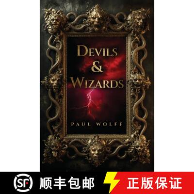 【3-4周达】Devils & Wizards [9798993661346]