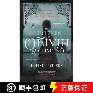 Fortunes 3周达 Olivia 9781916678033 Richmond