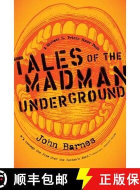 【3-4周达】Tales of the Madman Underground [9780142417027]
