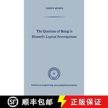 【3-4周达】The Question of Being in Husserl's Logical Investigations [9789024724130]