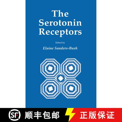 【3-4周达】The Serotonin Receptors [9780896031425]