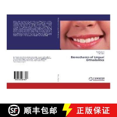 预订 Biomechanics of Lingual Orthodontics [9783330067707]