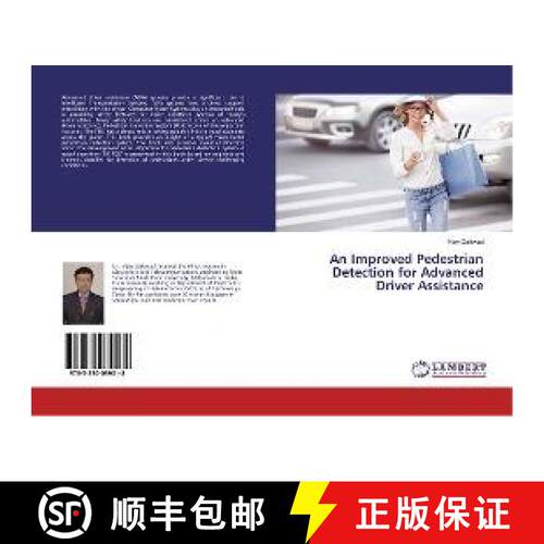 预订 An Improved Pedestrian Detection for Advanced Driver Assistance [9783330039018]
