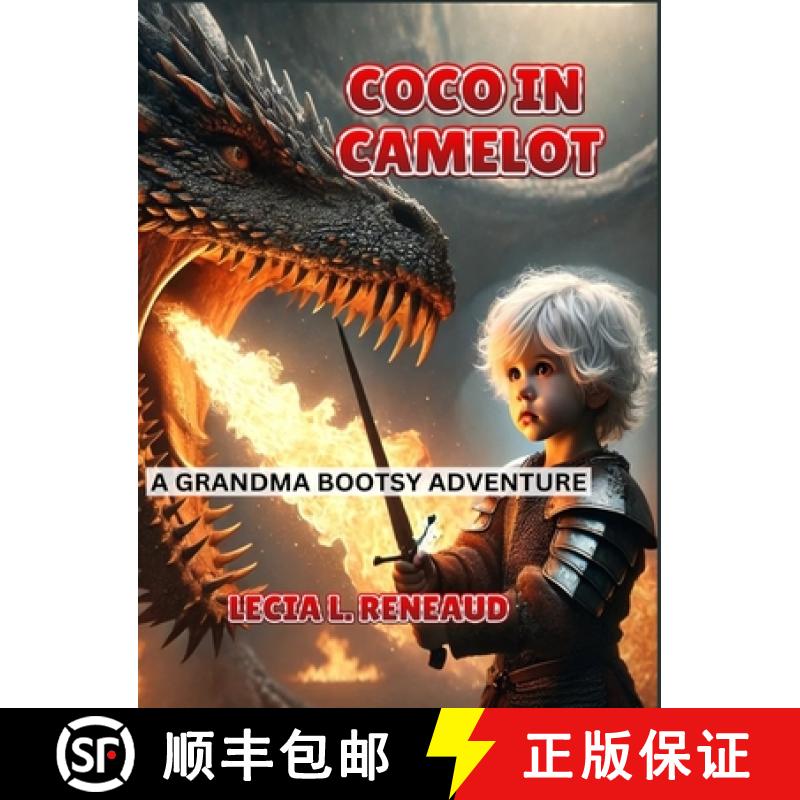 【3-4周达】Coco in Camelot [9786277670542]