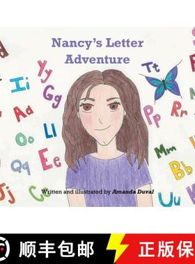 预订 Nancy's Letter Adventure [9781638816850]