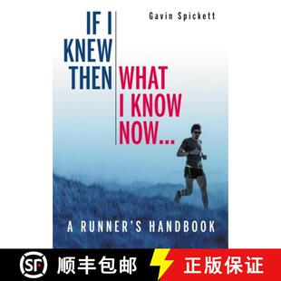 9780719842917 Handbook Know 3周达 Now... Knew Runners Then What