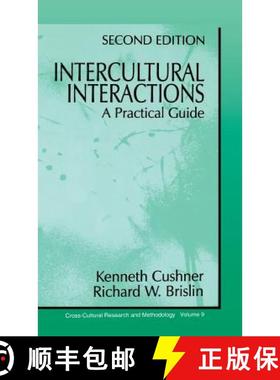 【3-4周达】Intercultural Interactions: A Practical Guide [9780803959903]