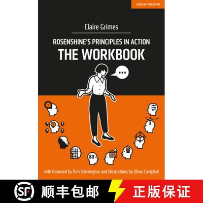 【3-4周达】Rosenshine's Principles in Action - The Workbook [9781913622121]
