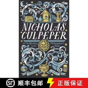 Mystery and Stone Nicholas 3周达 9781922314000 Culpeper Philosopher the