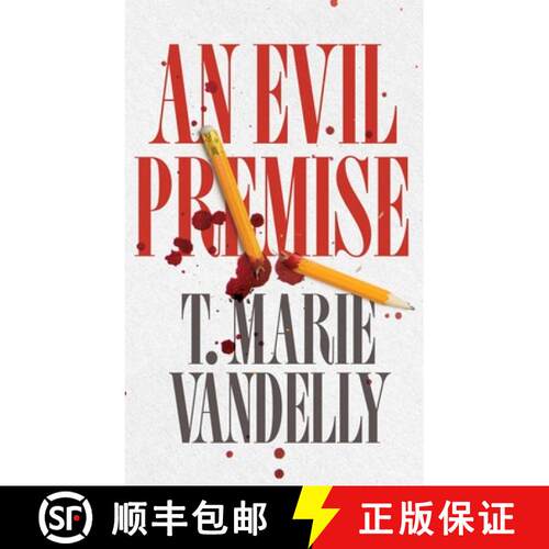 【3-4周达】精装 An Evil Premise [9798874710828]