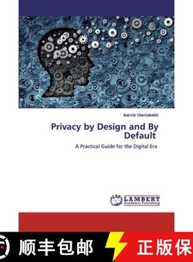 【3-4周达】Privacy by Design and By Default [9786200324429]