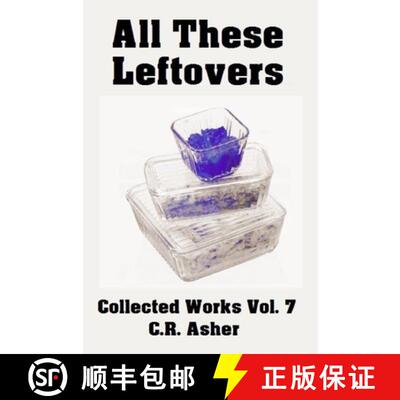 【3-4周达】All These Leftovers [9781329964563]
