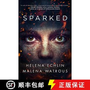 【3-4周达】Sparked [9781942645641]