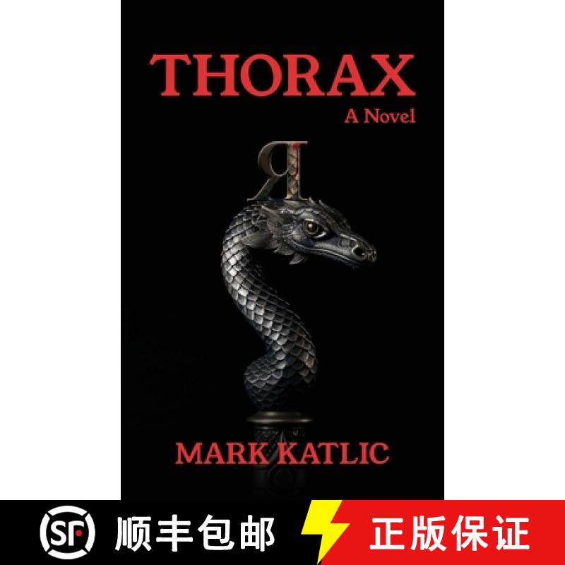 【3-4周达】Thorax [9798891323148]