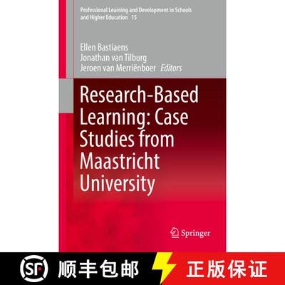 【3-4周达】Research-Based Learning: Case Studies from Maastricht University (1st ed. 2017) (1st ed. 2... [9783319509914]
