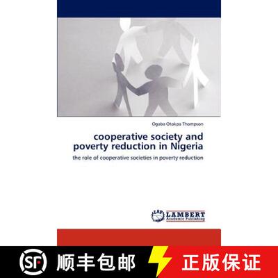 预订 cooperative society and poverty reduction in Nigeria [9783848424351]