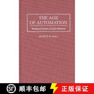 Social 9780275951948 The Automation Technical 4周达 Age Dilemma Genius
