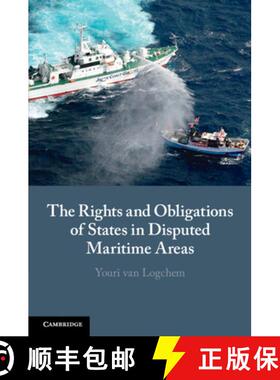 【3-4周达】The Rights and Obligations of States in Disputed Maritime Areas [9781108821629]