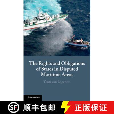 【3-4周达】The Rights and Obligations of States in Disputed Maritime Areas [9781108821629]