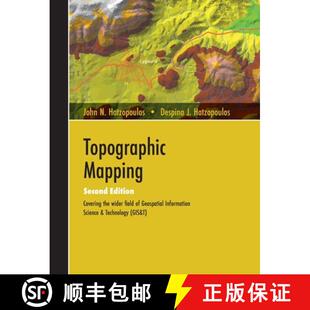 Science 3周达 Covering Mapping Wider Information Geospatial Topographic Field 9781627344852 Technolo... the
