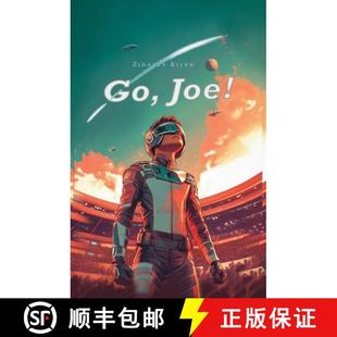 Joe adventure 9781917210799 3周达 sci Thrilling