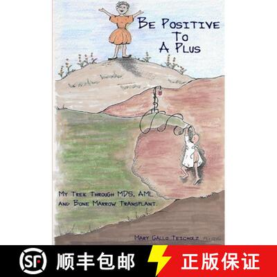 【3-4周达】Be Positive To A Plus [9781365249075]