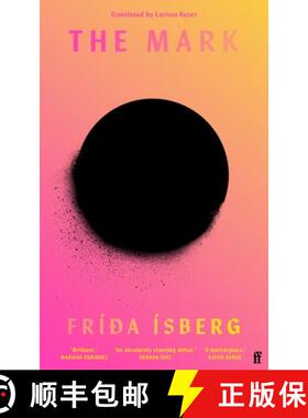 【3-4周达】The Mark : 'Brilliant.' MARIANA ENRIQUEZ [9780571376742]