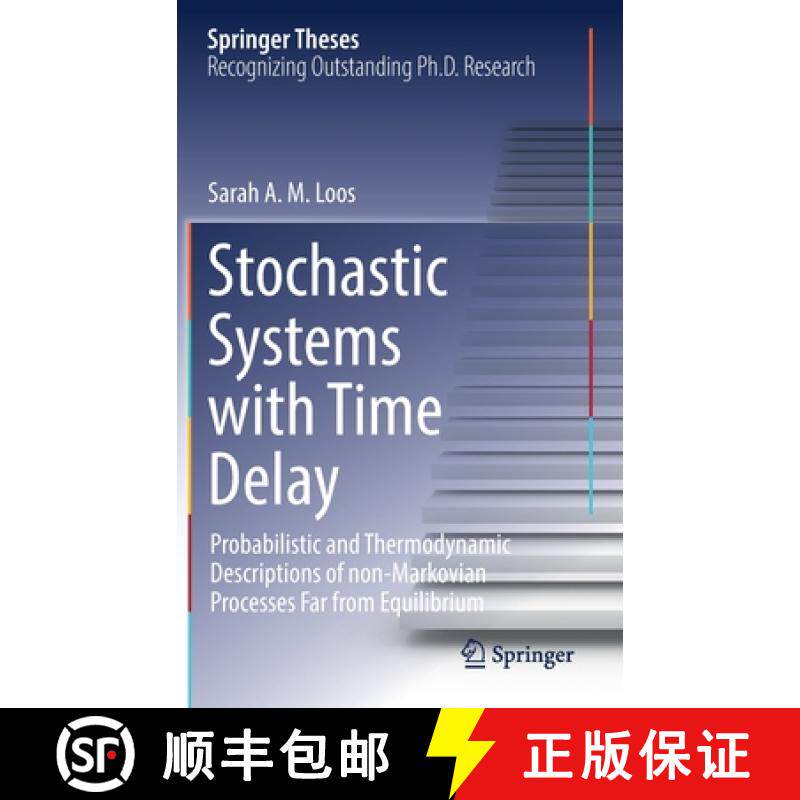 【3-4周达】Stochastic Systems with Time Delay : Probabilistic and Thermodynamic Descriptions of non-M... [9783030807702]