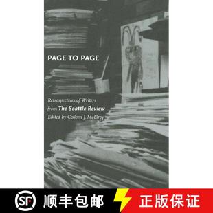 Writers Retrospectives from Review Page Seattle 4周达 9780295985183 the